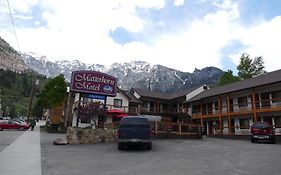 Matterhorn Inn Ouray Co